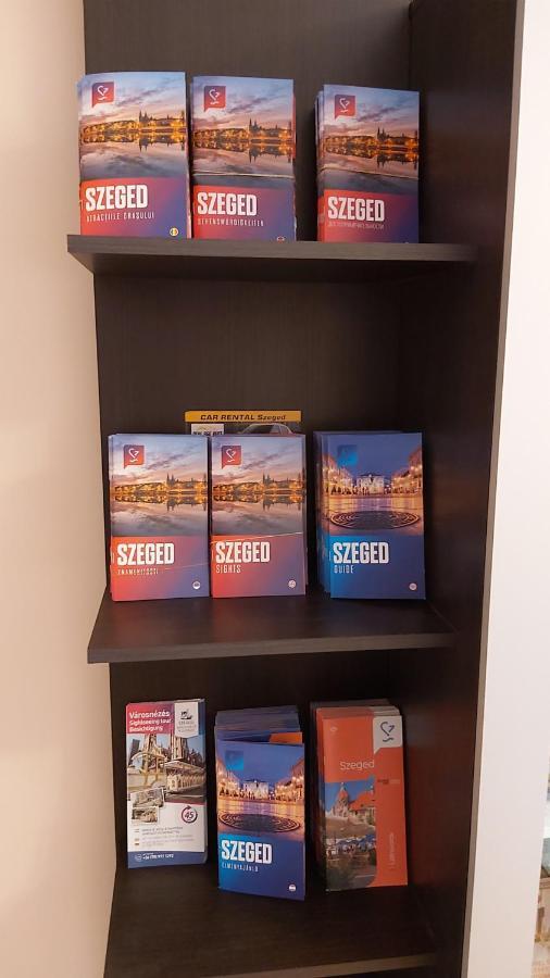 FREE PARKING - Tisza-parti Napfény Apartman Szeged Kültér fotó