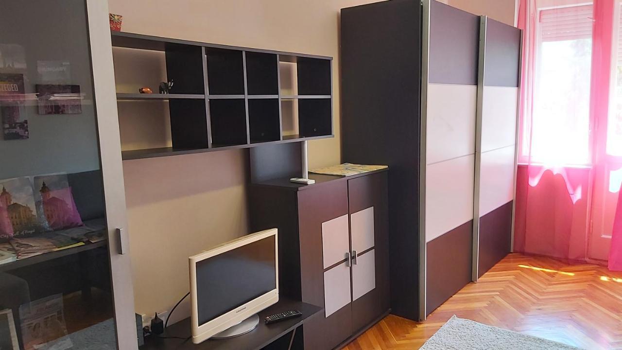 FREE PARKING - Tisza-parti Napfény Apartman Szeged Kültér fotó