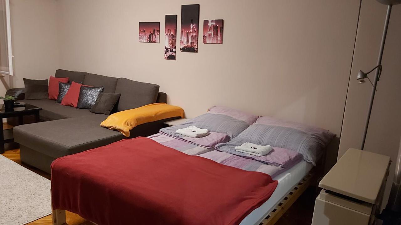 FREE PARKING - Tisza-parti Napfény Apartman Szeged Kültér fotó