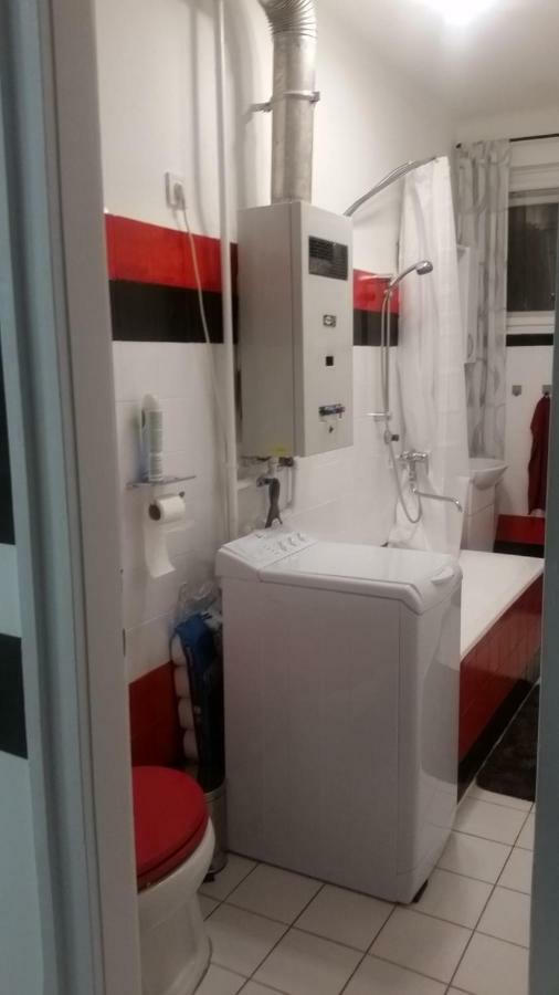 FREE PARKING - Tisza-parti Napfény Apartman Szeged Kültér fotó