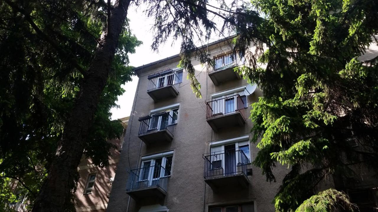 FREE PARKING - Tisza-parti Napfény Apartman Szeged Kültér fotó